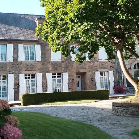 Apartamento Le Beau Sejour Pontorson Exterior foto
