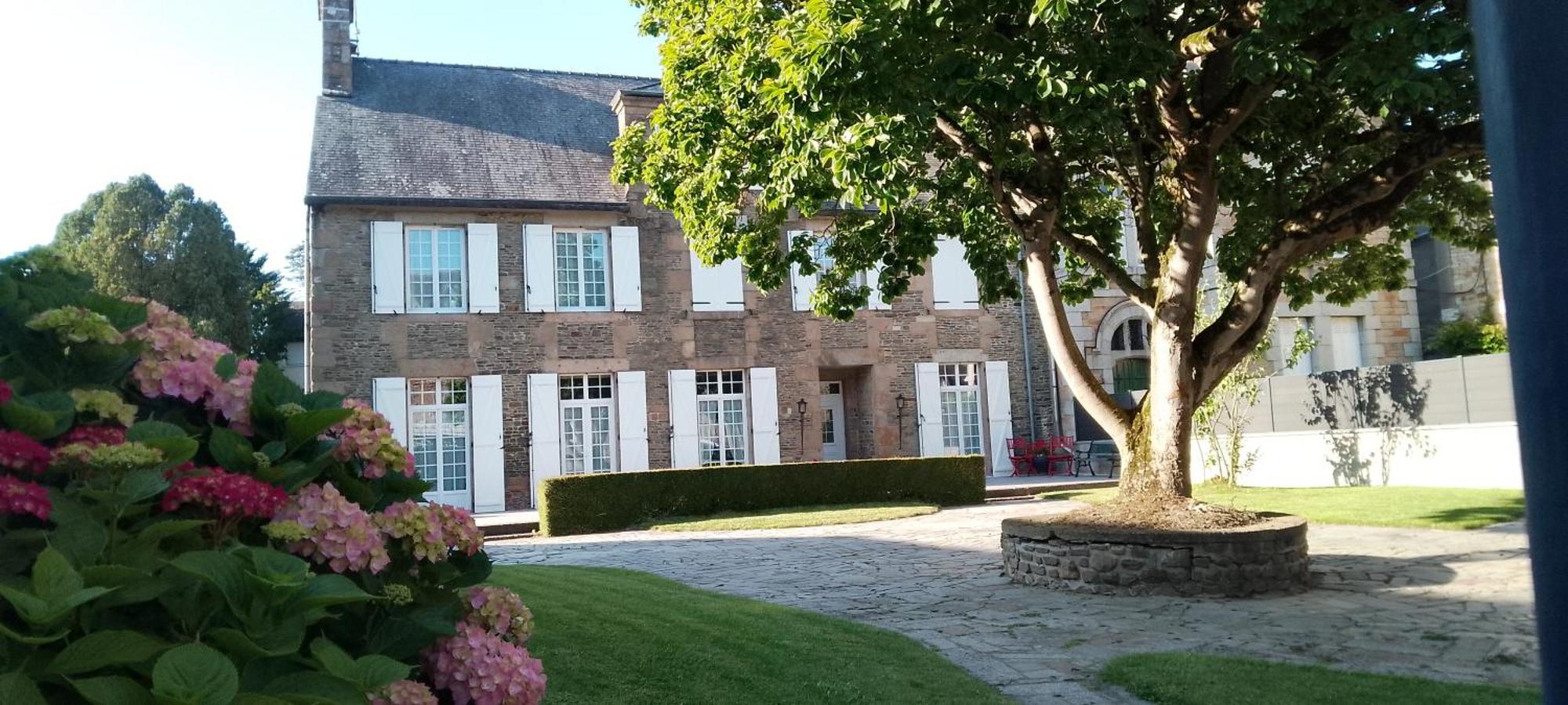 Apartamento Le Beau Sejour Pontorson Exterior foto